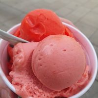  at Eis Santin in Augsburg