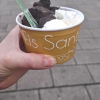  at Eis Santin in Augsburg