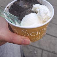  at Eis Santin in Augsburg