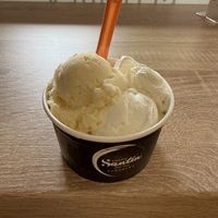   at Eis Santin in Augsburg