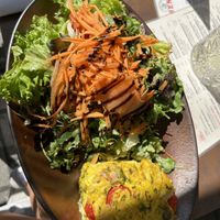 Tofu Gemüse Quiche   at Picnic in Augsburg