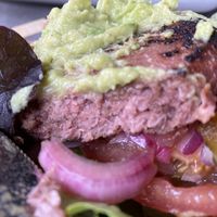 Vegetal pero parece demasiado 😅la 🥩 carne  at Picnic in Augsburg