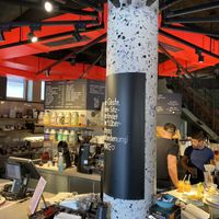 Interior  at Picnic in Augsburg