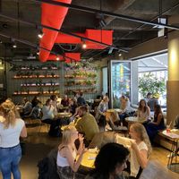 Hora punta de 1 a 2 at Picnic in Augsburg