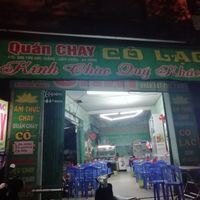 Local restaurant at Co Lac in Hue