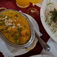 Vegan Mango mixed Vegetables
-
Frisches gemischte Gemüse mit frischer Mango-Safran-Cashewnuss-Soße at Sangam in Augsburg