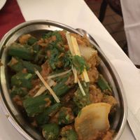 Okra  at Sangam in Augsburg