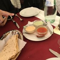 Appetizer   at Sangam in Augsburg