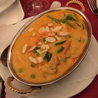 148- Mango mixed vegetables, so delicious  at Sangam in Augsburg