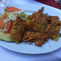 Nr. 14 Onion Bhaji  at Sangam in Augsburg