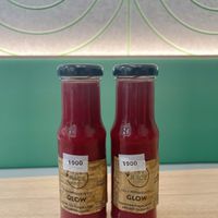   at Ega Juice Clinic in Central Singapore