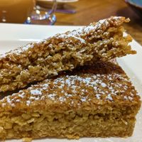 Flapjack at Number Forty Four in Kirkby Lonsdale
