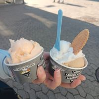 Melone, Bounty, Lotus-Karamell at Palazzo Sandro in Saarbrucken