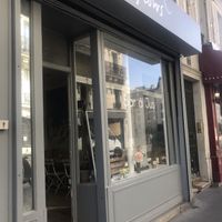 Outside at Flows in Paris