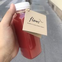 Juice at Flows in Paris