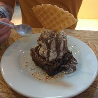 B at Jazzlato in Recife