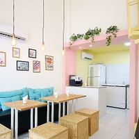 The place at Jazzlato in Recife