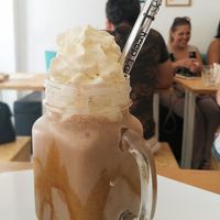 Coffee also at Jazzlato in Recife