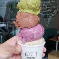 :D at Jazzlato in Recife