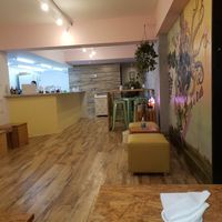 Novo espaço  na Galeria Joana D'arc at Jazzlato in Recife