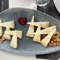 Queso de Cabra Payoyo  at El Campero in Barbate