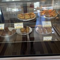   at Prashad Cafe in Cape Town