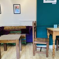   at The Garden Cafe and Takeaway in Kendal