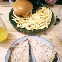  at The Garden Cafe and Takeaway in Kendal