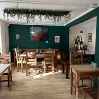   at The Garden Cafe and Takeaway in Kendal