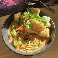   at The Garden Cafe and Takeaway in Kendal