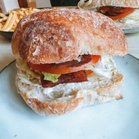  VEGAN BLT 🥪   at The Garden Cafe and Takeaway in Kendal