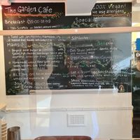  at The Garden Cafe and Takeaway in Kendal