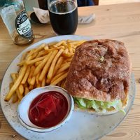  at The Garden Cafe and Takeaway in Kendal