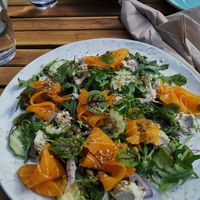 Sooo sooo good at The Garden Cafe and Takeaway in Kendal