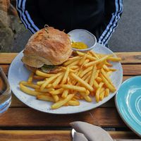 Also delicious at The Garden Cafe and Takeaway in Kendal