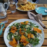 Overall beautiful meal at The Garden Cafe and Takeaway in Kendal