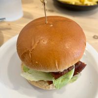 BLT ! at The Garden Cafe and Takeaway in Kendal