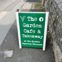  at The Garden Cafe and Takeaway in Kendal
