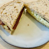   at The Garden Cafe and Takeaway in Kendal