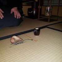 Tea Ceremony  at Kanjoan Tea Ceremony in Kyoto