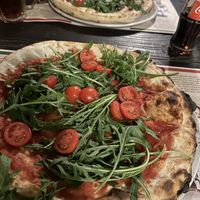   at Pizzeria Zero Zero in Zagreb