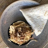 hummus   at The Herringbone in North Berwick