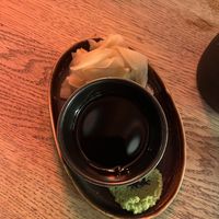   at Ka Vegan Udon & Sushi in Krakow