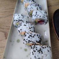  at Ka Vegan Udon & Sushi in Krakow