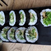  at Ka Vegan Udon & Sushi in Krakow