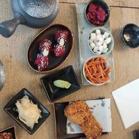  at Ka Vegan Udon & Sushi in Krakow