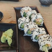  at Ka Vegan Udon & Sushi in Krakow