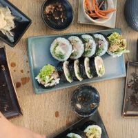  at Ka Vegan Udon & Sushi in Krakow