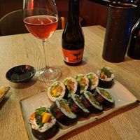  at Ka Vegan Udon & Sushi in Krakow