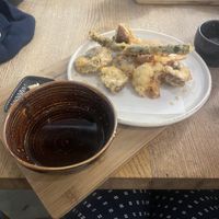   at Ka Vegan Udon & Sushi in Krakow